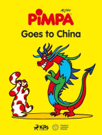 Pimpa Goes to China