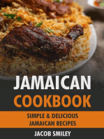 Jamaican Cookbook: Simple & Delicious Jamaican Recipes