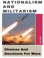 Nationalism And Militarism