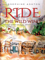 Ride the Wild Wind: Sheriff Robert Gallegos – Friends and Enemies, Book 1