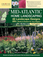 Mid-Atlantic Home Landscaping, 4th Edition