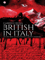 The British in Italy: On the Trail of the English: A Secret Itinerary