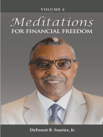 Meditations for Financial Freedom Vol 4