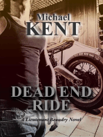 Dead End Ride: A Lieutenant Beaudry Novel