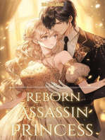 Reborn Assassin Princess: The Only Path To Revenge Is Falling In Love!: Beautiful Revenge, #1