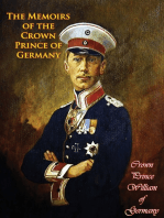 The Memoirs of the Crown Prince of Germany