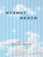 Hizmet Nedir