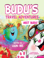 Budu’s Travel Adventures