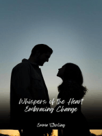 Embracing Change: Whispers of the Heart, #3