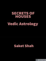 SECRETS of HOUSES: Vedic Astrology