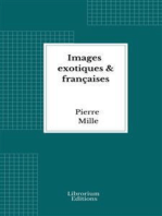 Images exotiques & françaises