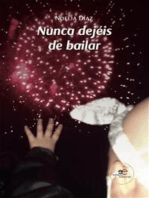 Nunca dejéis de bailar