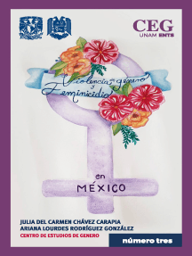 Violencia de Género y Feminicidios en México de Julia del Carmen ...