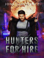 Hunters for Hire: Hunters for Hire, #1