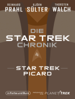 Die Star-Trek-Chronik - Teil 4