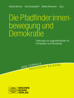 Die Pfadfinder:innenbewegung und Demokratie: Potenziale von Jugendverbänden für Partizipation und Demokratie