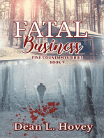 Fatal Business: Pine County, #9