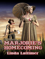 Marjorie's Homecoming: Serendipity's Sacrifices, #2