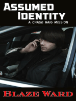 Assumed Identity: A Chase Haig Mission, #1