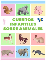 Cuentos infantiles sobre animales