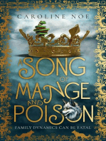 A Song Of Mange And Poison: The Mangy Wolf Saga, #2
