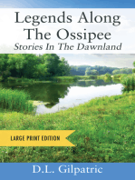 Legends Along The Ossipee: Stories In The Dawnland