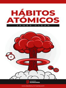 Habitos Atomicos by James Clear Spanish Book Brand New 9786077476719