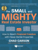 Small and Mighty Real Estate Investor