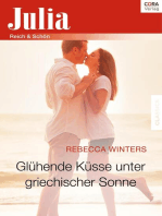 Glühende Küsse unter griechischer Sonne