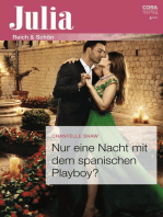 Nur eine Nacht mit dem spanischen Playboy?