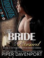 The Bride Pursued: Civil War Brides Series, #7