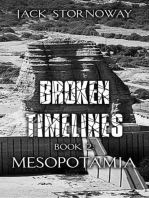 Broken Timelines - Book 2