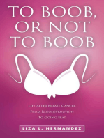 TO BOOB, OR NOT TO BOOB