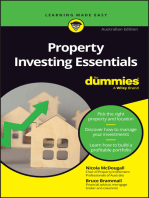 Property Investing Essentials For Dummies: Australian Edition