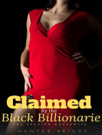Claimed by the Black Billionaire