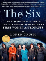 The Six: The Untold Story of America's First Women Astronauts