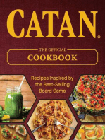 CATAN®: The Official Cookbook