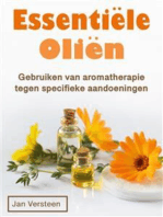 Essentiële oliën: Gebruiken, voordelen en tips voor aromatherapie
