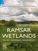 Ramsar Wetlands: Values, Assessment, Management