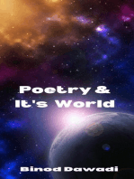 Poetry & It's World