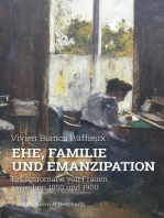 Ehe, Familie und Emanzipation: Erfolgsromane von Frauen zwischen 1850 und 1900