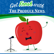 'Get Fresh' with The Produce News