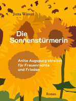 Die Sonnenstürmerin