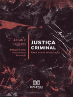 Justiça criminal: uma breve introdução