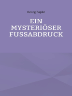 EIN MYSTERIÖSER FUSSABDRUCK