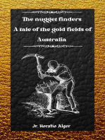 The Nugget Finders: A Tale of the Gold Fields  of Australia