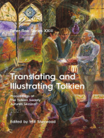 Translating and Illustrating Tolkien: Peter Roe Series XXIII