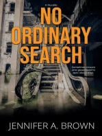 No Ordinary Search