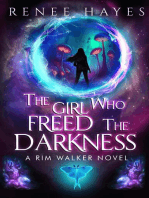 The Girl Who Freed the Darkness