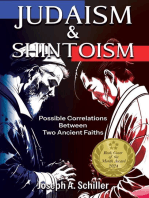 Judaism & Shintoism - Possible Correlations Between Two Ancient Faiths